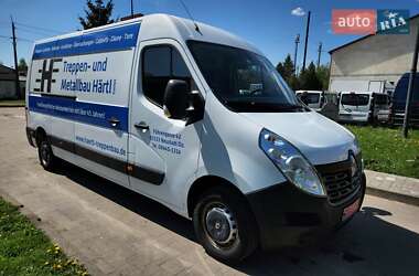Вантажний фургон Renault Master 2018 в 