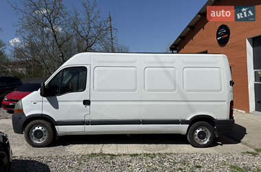 Вантажний фургон Renault Master 2010 в 