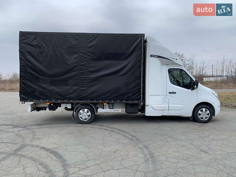 Грузовой фургон Renault Master 2017 в Владимире
