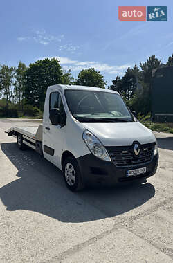 Автовоз Renault Master 2016 в 