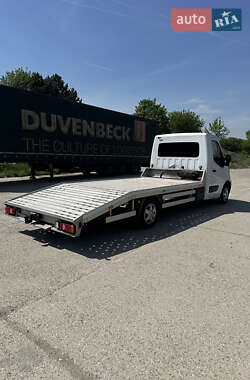 Автовоз Renault Master 2016 в 