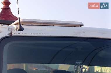 Борт Renault Master 2012 в 