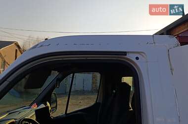 Борт Renault Master 2012 в 