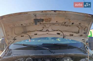 Борт Renault Master 2012 в 