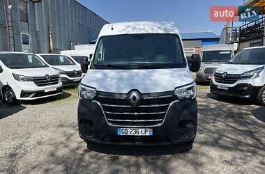 Грузовой фургон Renault Master 2021 в 