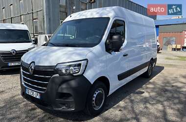 Грузовой фургон Renault Master 2021 в 