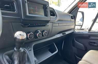 Грузовой фургон Renault Master 2021 в 