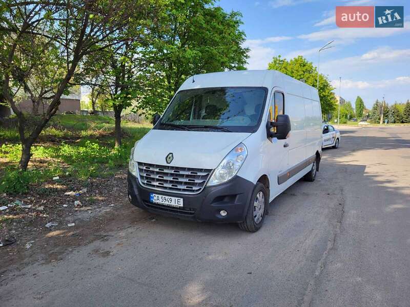 Renault Master 2013 Renault Master 2013