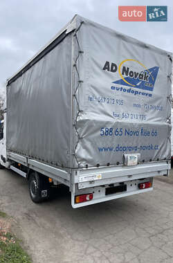 Тентований Renault Master 2020 в 