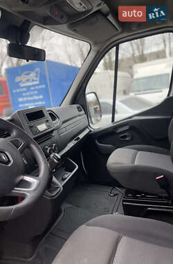 Тентований Renault Master 2020 в 
