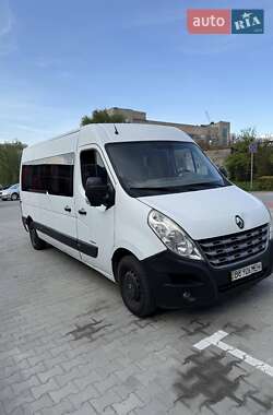 Микроавтобус Renault Master 2011 в 
