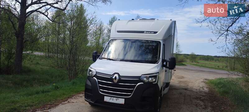 Рефрижератор Renault Master 2020 в Ратному фото 3 Рефрижератор Renault Master 2020 в Ратному
