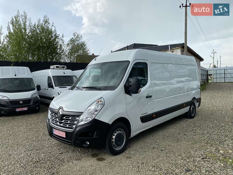 Вантажний фургон Renault Master 2018 в Хусті