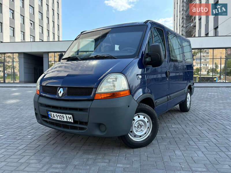Renault Master 2006