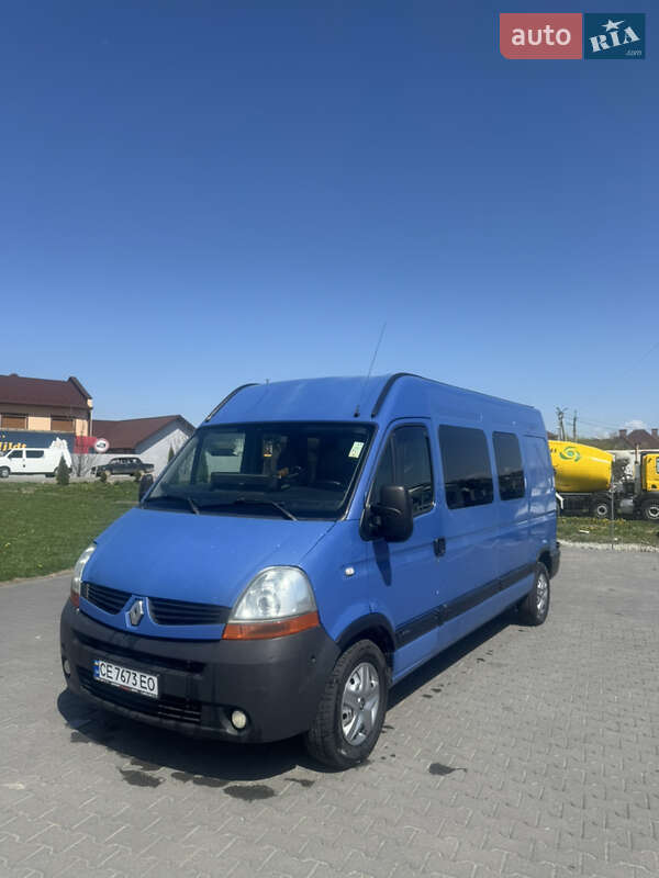 Renault Master 2007