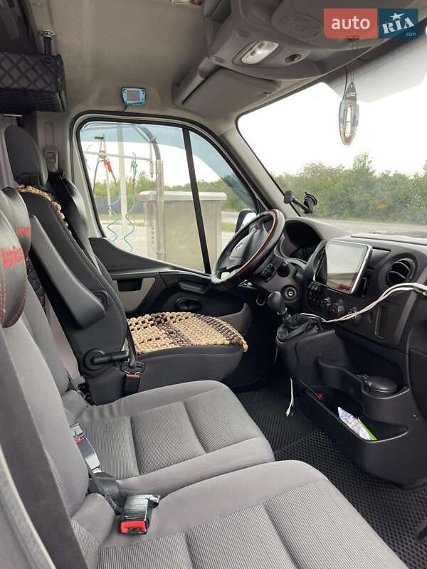 Микроавтобус Renault Master 2015 в Городенке фото 7 Микроавтобус Renault Master 2015 в Городенке
