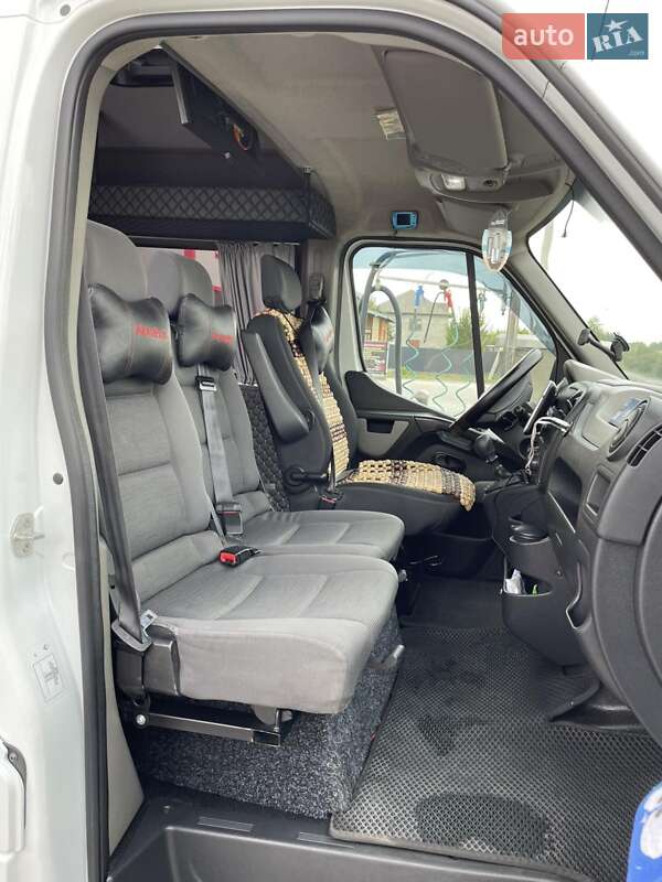 Микроавтобус Renault Master 2015 в Городенке фото 4 Микроавтобус Renault Master 2015 в Городенке