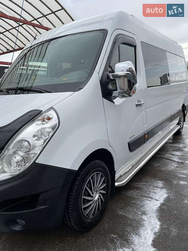 Микроавтобус Renault Master 2015 в Городенке фото 2 Микроавтобус Renault Master 2015 в Городенке