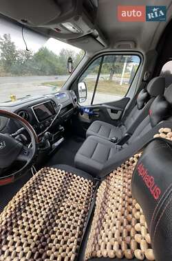 Микроавтобус Renault Master 2015 в  фото 14 Микроавтобус Renault Master 2015 в