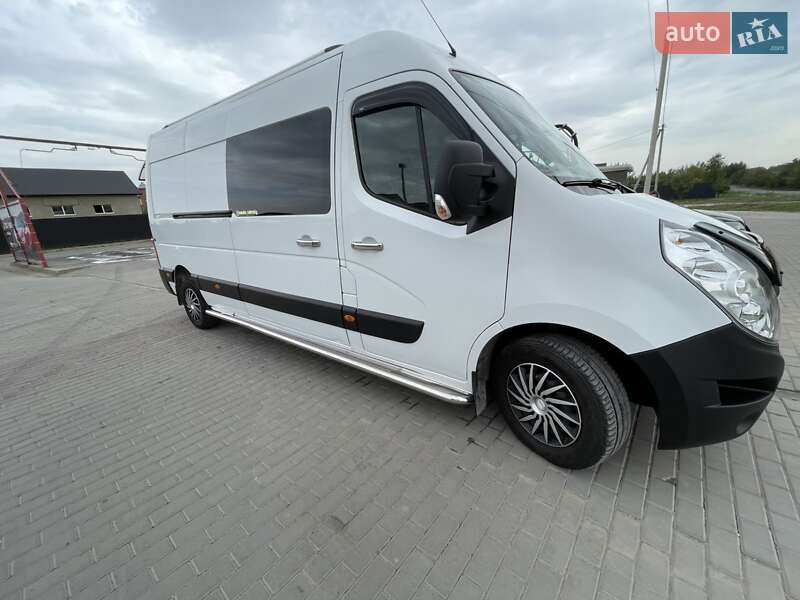 Микроавтобус Renault Master 2015 в Городенке фото 20 Микроавтобус Renault Master 2015 в Городенке