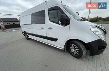 Микроавтобус Renault Master 2015 в  фото 20 Микроавтобус Renault Master 2015 в