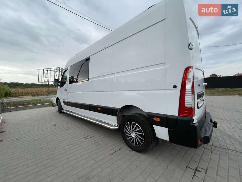 Микроавтобус Renault Master 2015 в Городенке фото 26 Микроавтобус Renault Master 2015 в Городенке