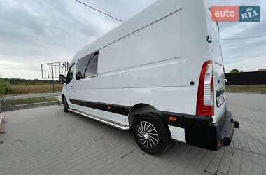 Микроавтобус Renault Master 2015 в  фото 26 Микроавтобус Renault Master 2015 в