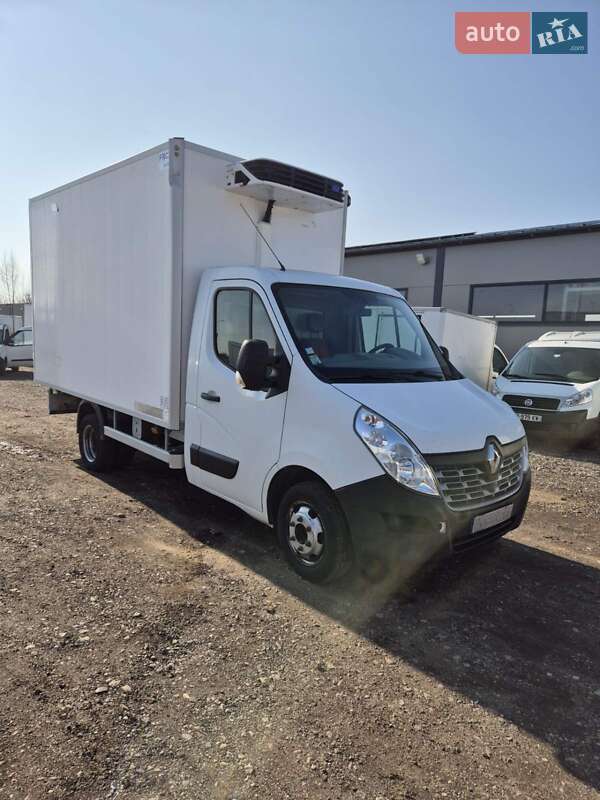 Рефрижератор Renault Master 2016 в 