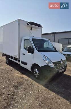 Рефрижератор Renault Master 2016 в 