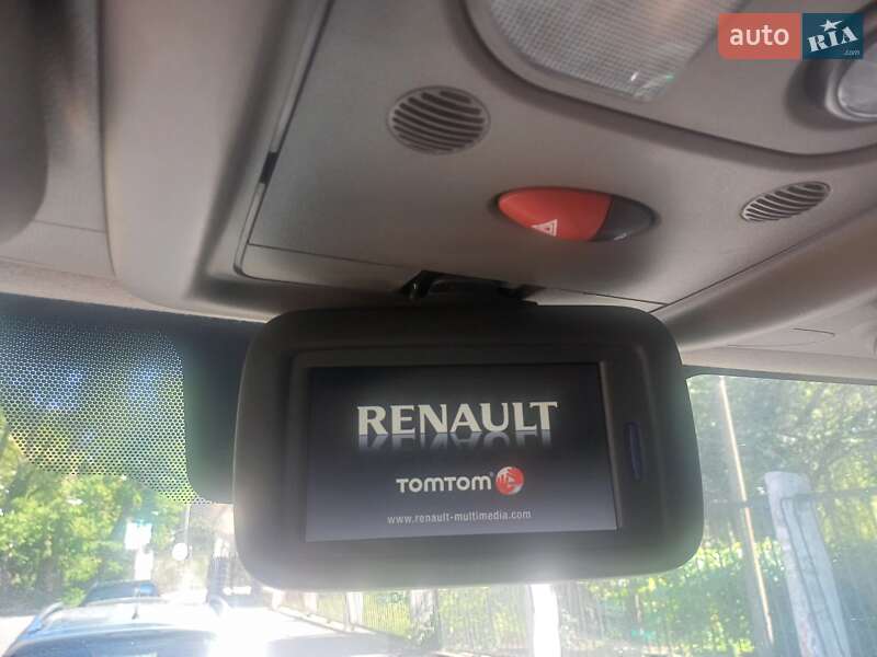 Грузовой фургон Renault Master 2010 в Киеве