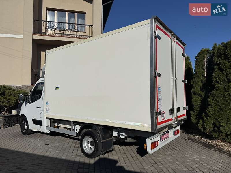 Рефрижератор Renault Master 2013 в Луцке