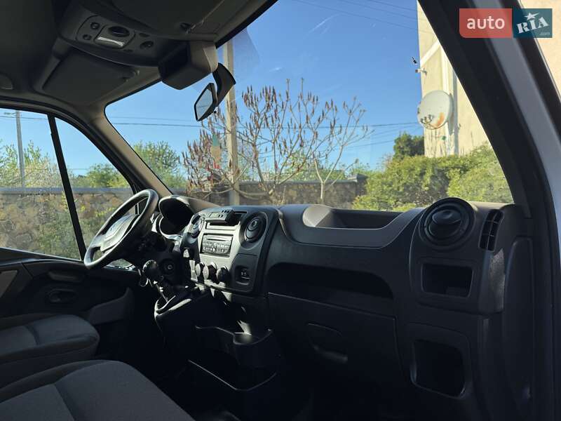 Рефрижератор Renault Master 2013 в Луцке