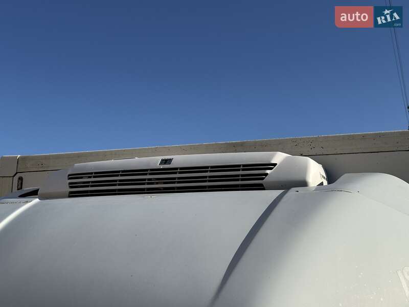 Рефрижератор Renault Master 2013 в Луцке