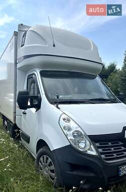 Рефрижератор Renault Master 2016 в Тернополе