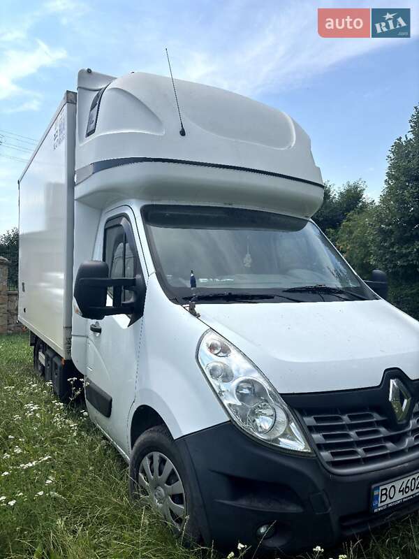 Рефрижератор Renault Master 2016 в Тернополе