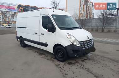 Вантажний фургон Renault Master 2010 в 