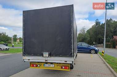 Тентованый Renault Master 2017 в 