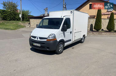 Рефрижератор Renault Master 2008 в 