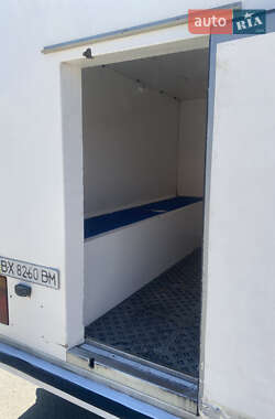 Рефрижератор Renault Master 2008 в 