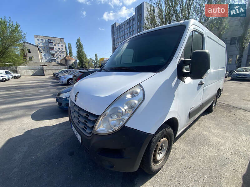 Renault Master 2013