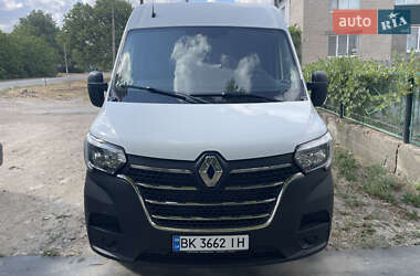 Грузовой фургон Renault Master 2019 в 