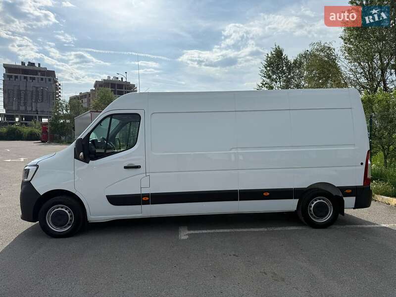 Вантажний фургон Renault Master 2023 в Ужгороді фото 13 Вантажний фургон Renault Master 2023 в Ужгороді