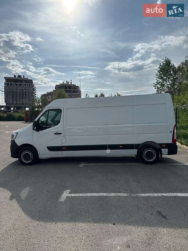 Вантажний фургон Renault Master 2023 в Ужгороді фото 15 Вантажний фургон Renault Master 2023 в Ужгороді