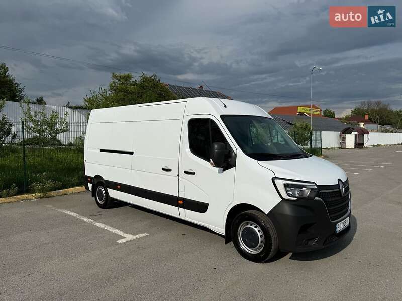 Вантажний фургон Renault Master 2023 в Ужгороді фото 25 Вантажний фургон Renault Master 2023 в Ужгороді