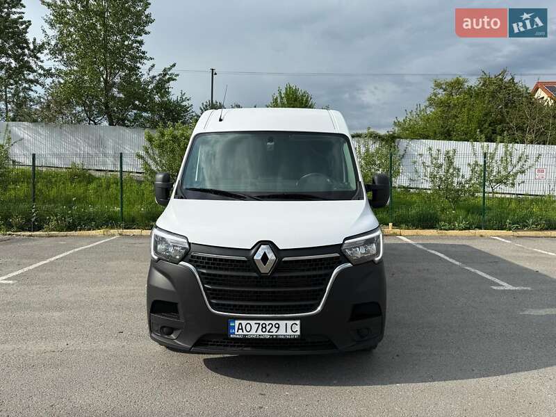 Вантажний фургон Renault Master 2023 в Ужгороді фото 27 Вантажний фургон Renault Master 2023 в Ужгороді