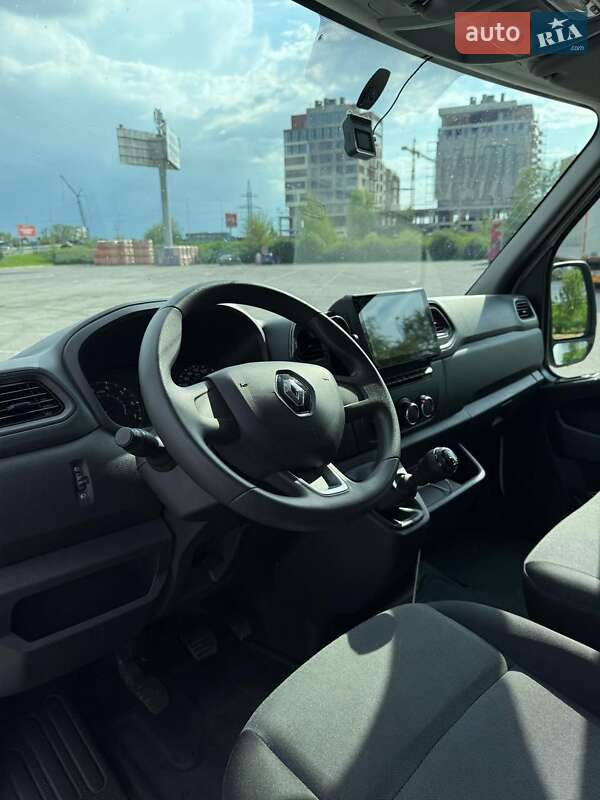 Вантажний фургон Renault Master 2023 в Ужгороді фото 35 Вантажний фургон Renault Master 2023 в Ужгороді