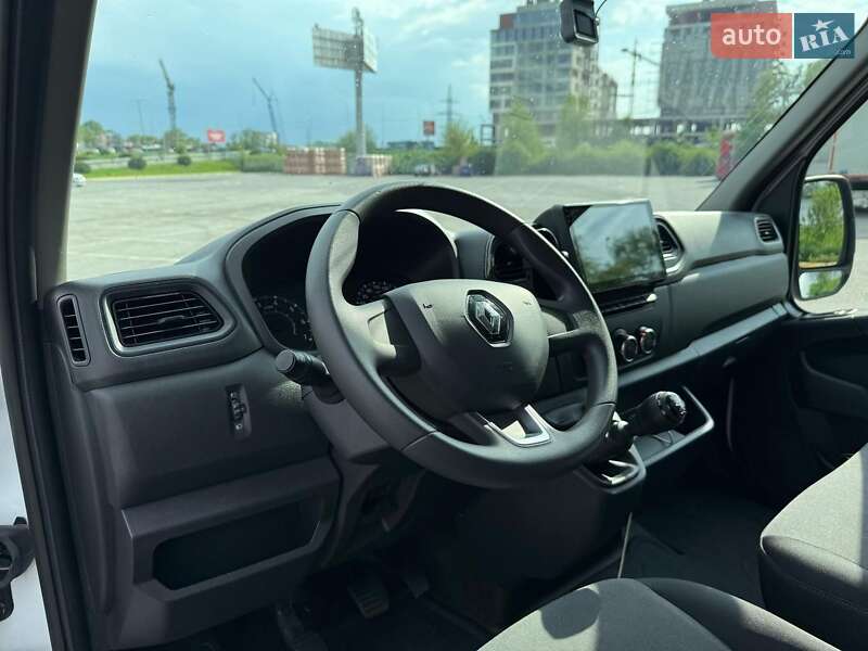 Вантажний фургон Renault Master 2023 в Ужгороді фото 40 Вантажний фургон Renault Master 2023 в Ужгороді