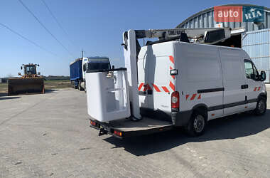 Автовышка Renault Master 2009 в 