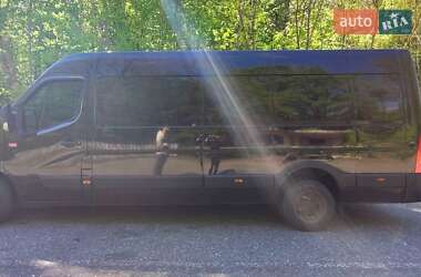 Вантажний фургон Renault Master 2015 в 