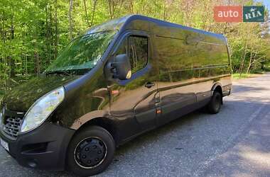 Вантажний фургон Renault Master 2015 в 